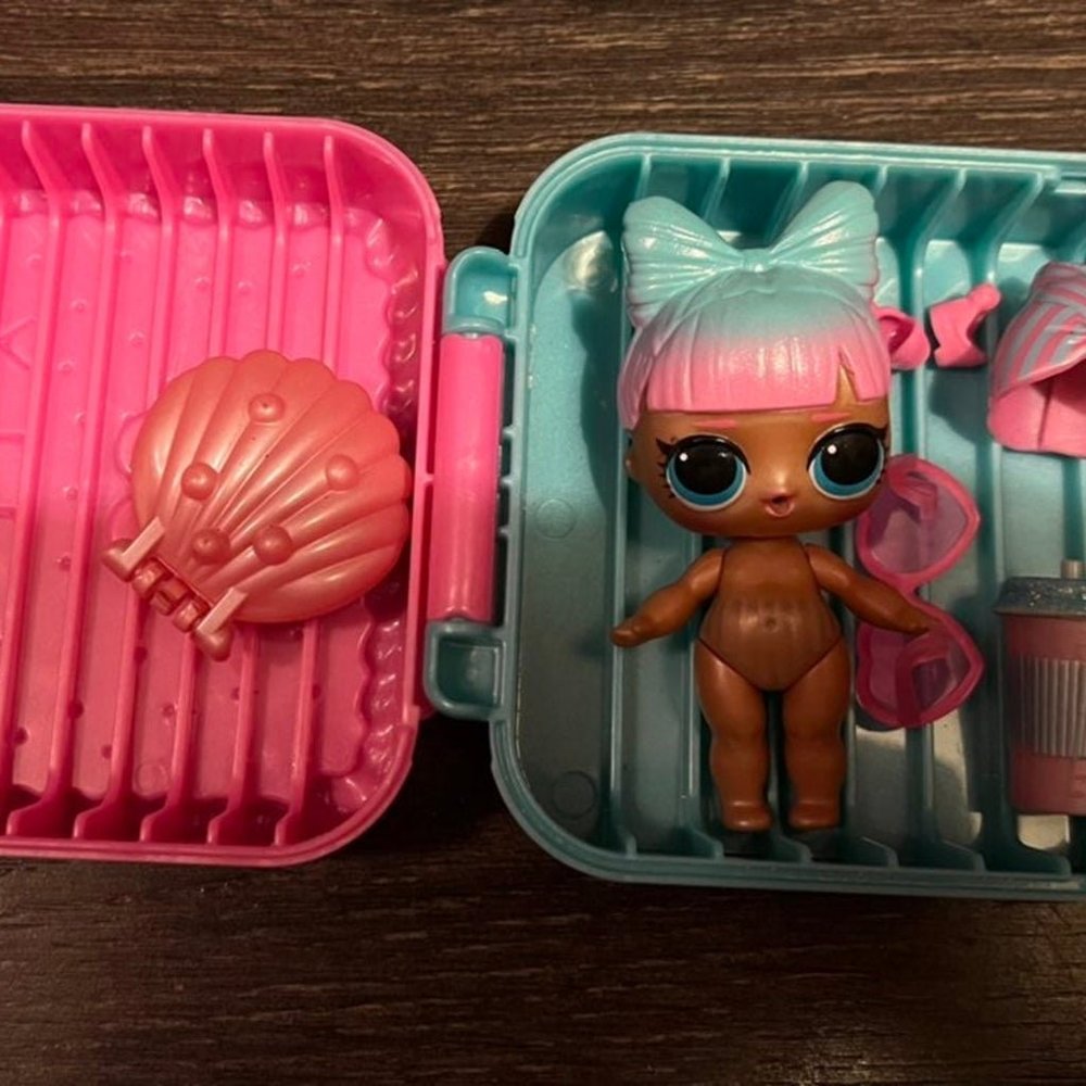 lol surprise dolls